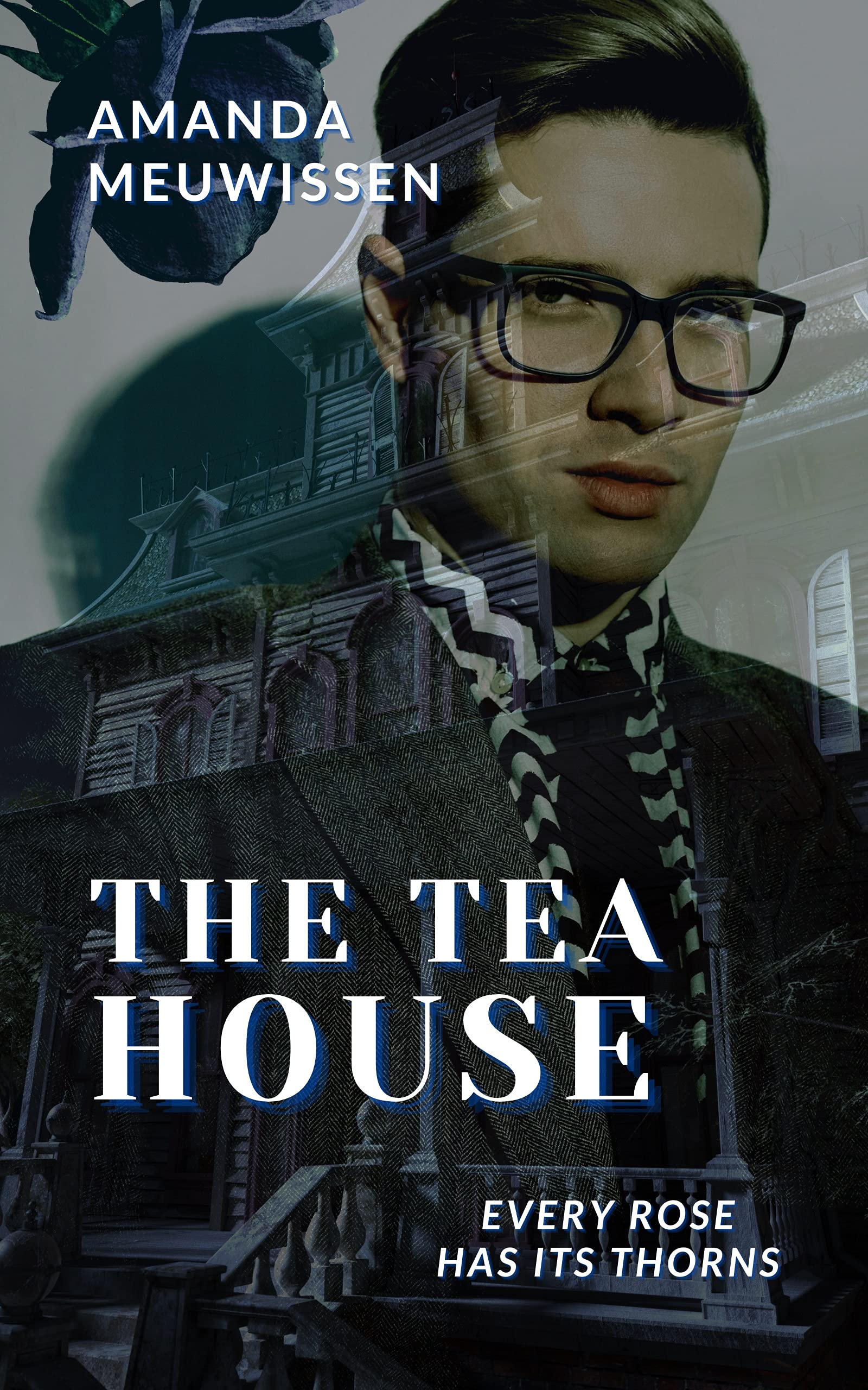 The Tea House book cover