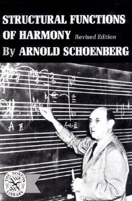 Structural Functions of Harmony book cover