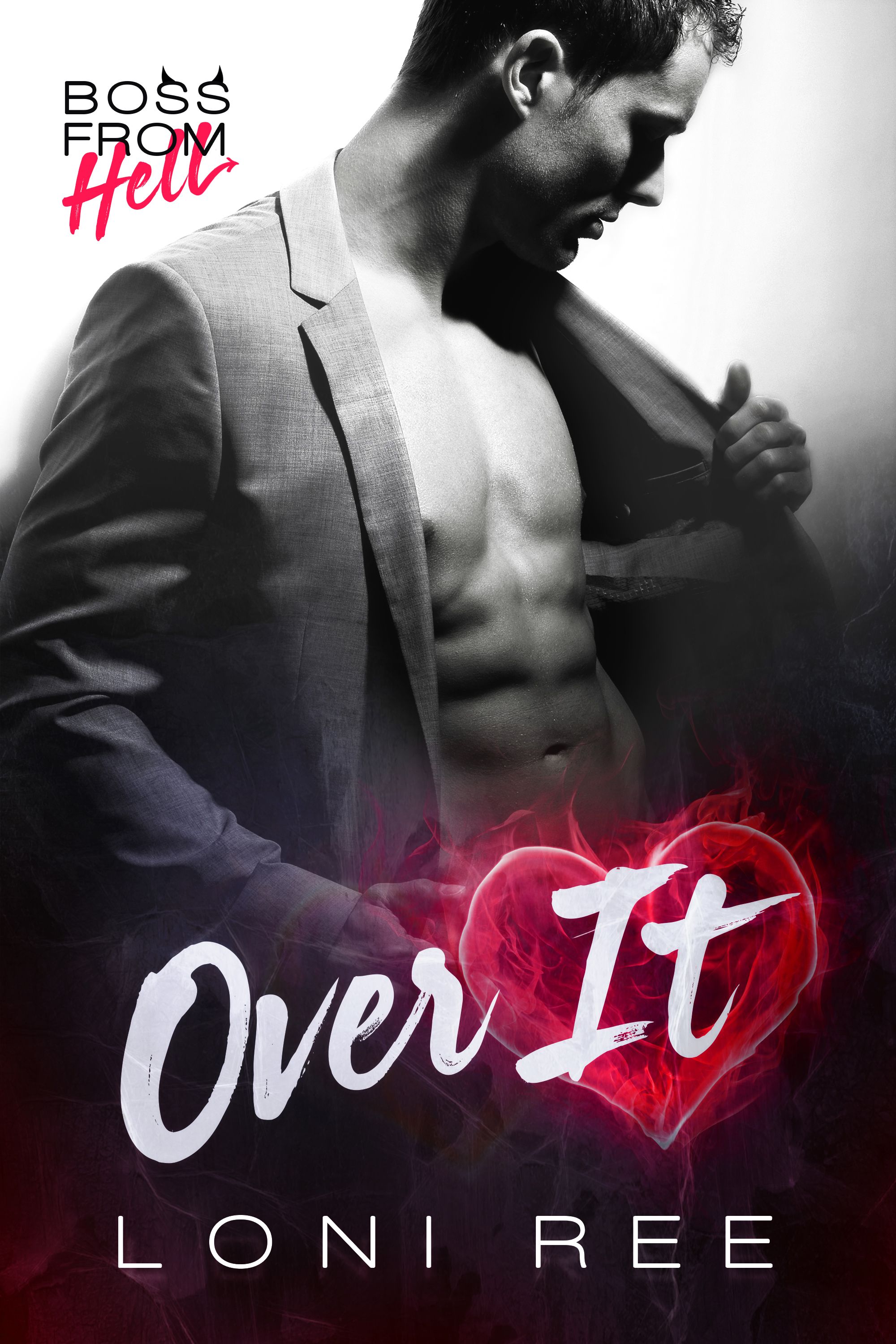 Over It book cover