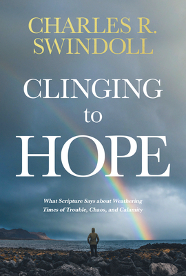 Clinging to Hope book cover