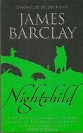 Chronicles of the Raven book cover 3