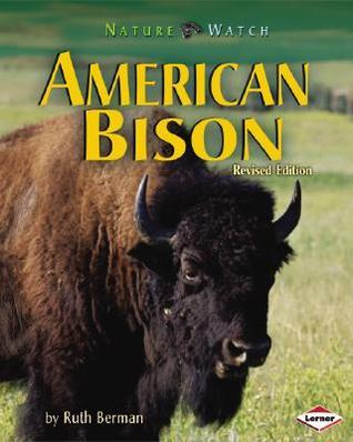 American Bison book cover
