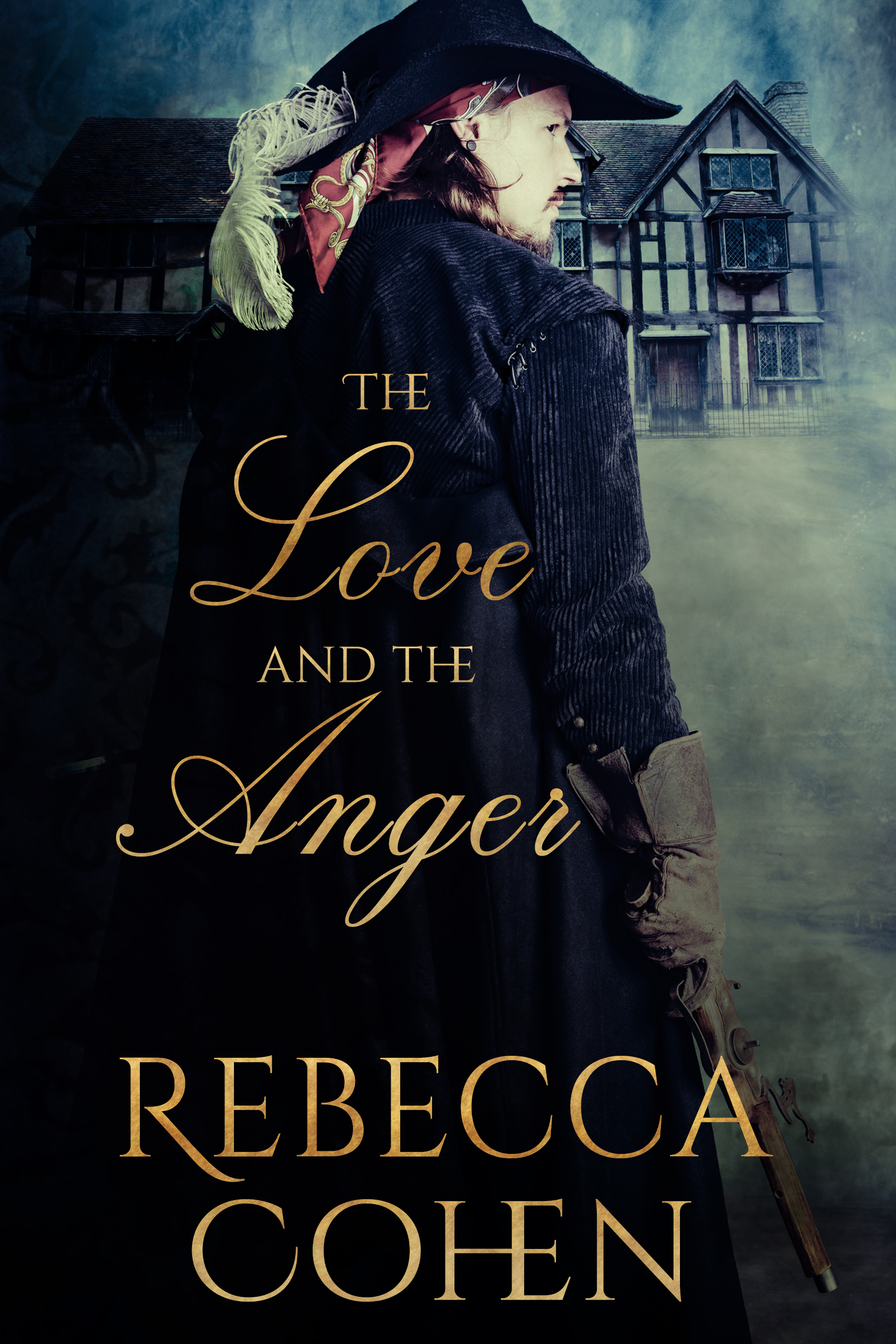 The Love and the Anger book cover