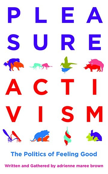 Pleasure Activism book cover