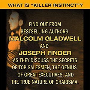 A Conversation with Joseph Finder and Malcolm Gladwell book cover