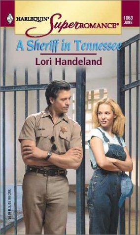 A Sheriff in Tennessee book cover