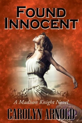 Found Innocent book cover