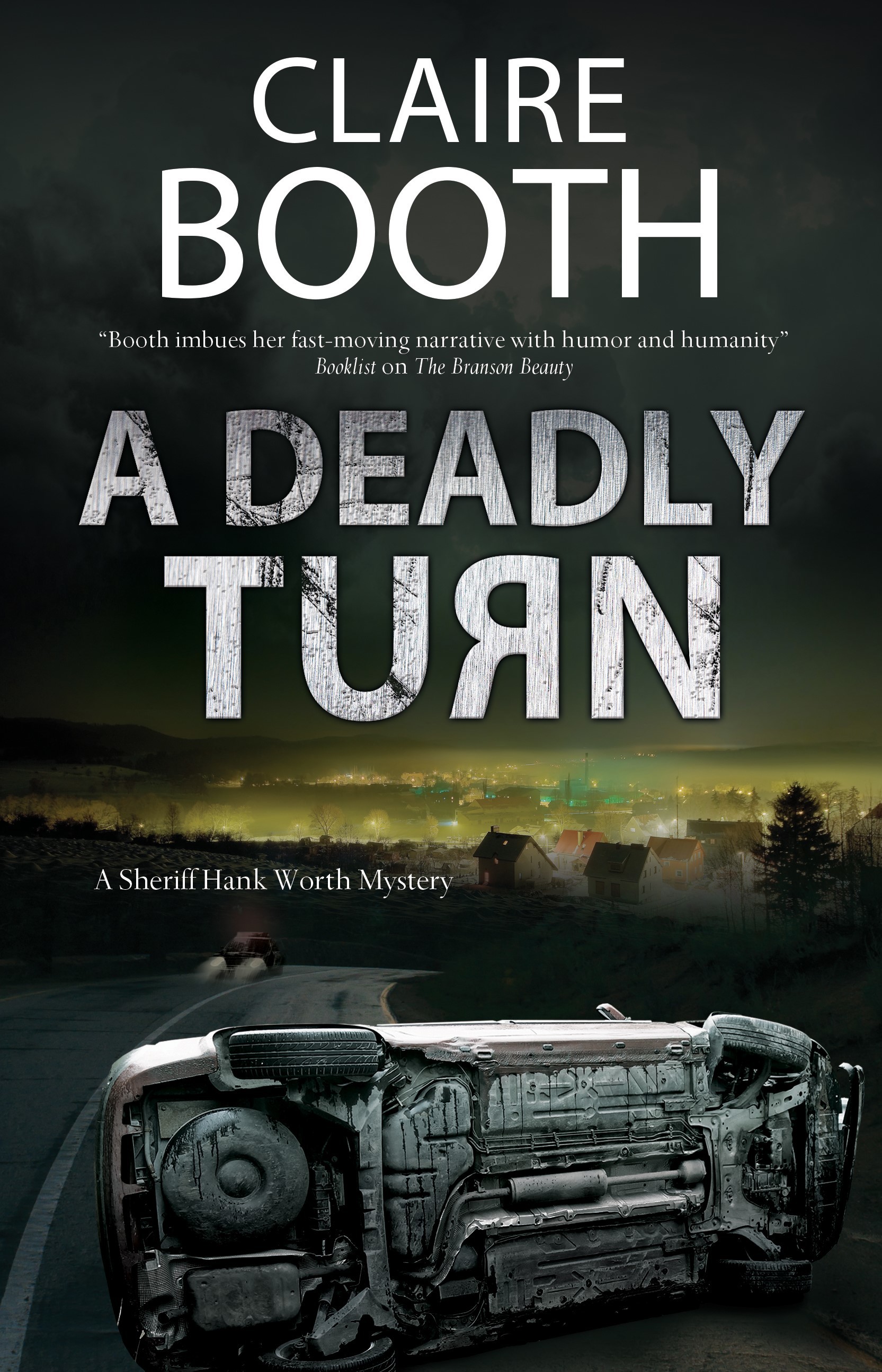 Sheriff Hank Worth book cover 3