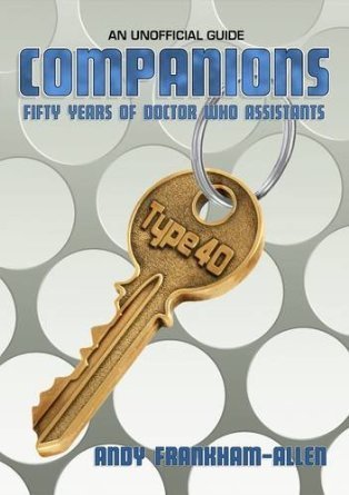 Companions book cover