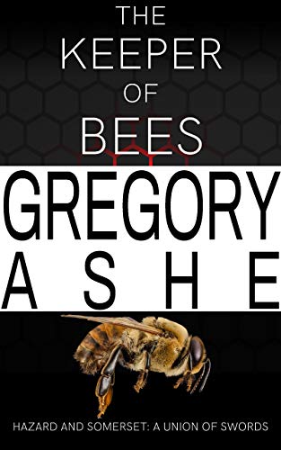 The Keeper of Bees book cover