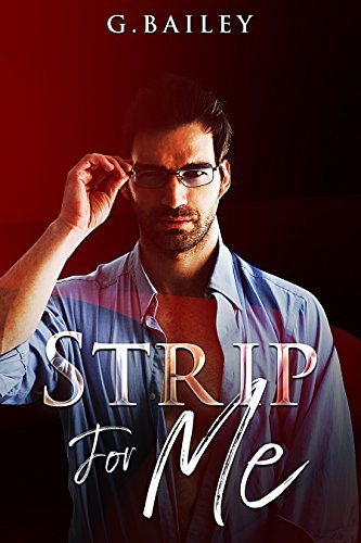 Strip For Me book cover 3