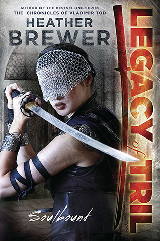 Legacy of Tril book cover 1