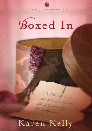 Boxed in book cover