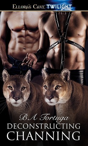 Deconstructing Channing book cover