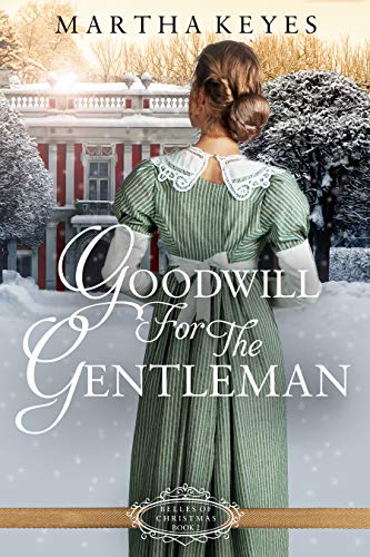Belles of Christmas book cover 2