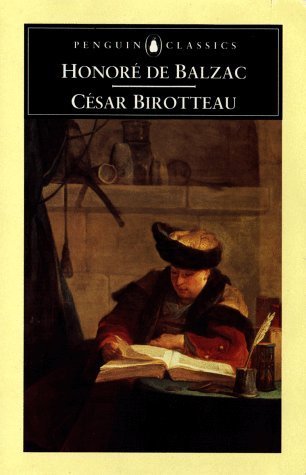 Cesar Birotteau book cover