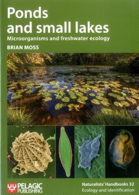 Ponds and small lakes book cover