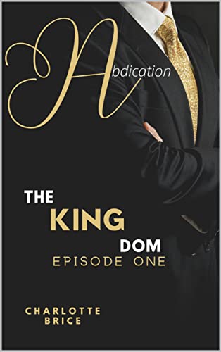 Abdication book cover