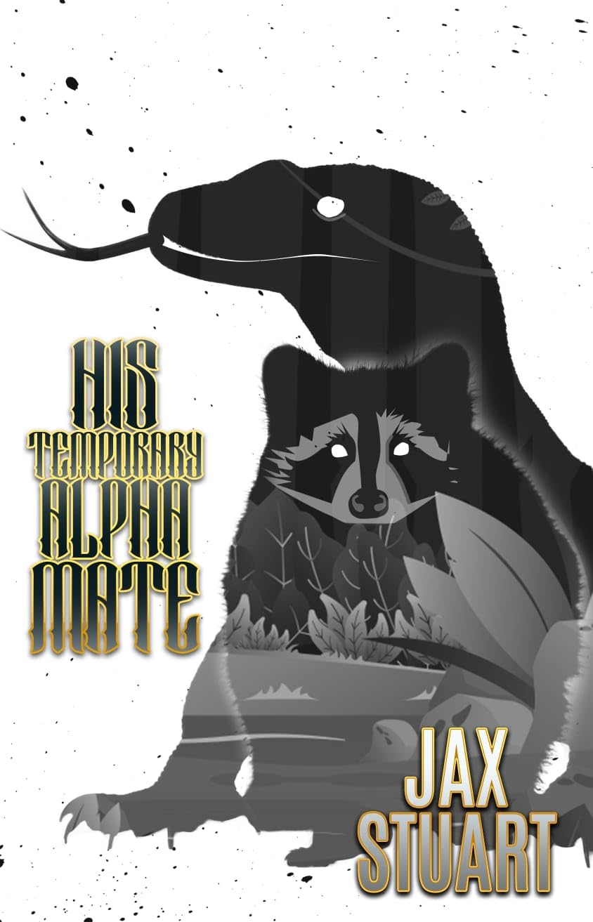 His Temporary Alpha Mate book cover
