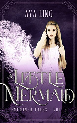 A Little Mermaid book cover