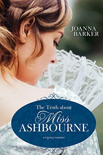 The Truth about Miss Ashbourne book cover
