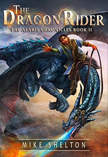 The Alaris Chronicles book cover 2