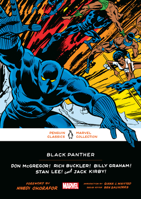 Penguin Classics Marvel Collection book cover 3