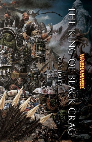 The King of Black Crag book cover