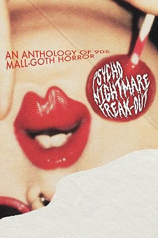 Psycho Nightmare Freakout book cover