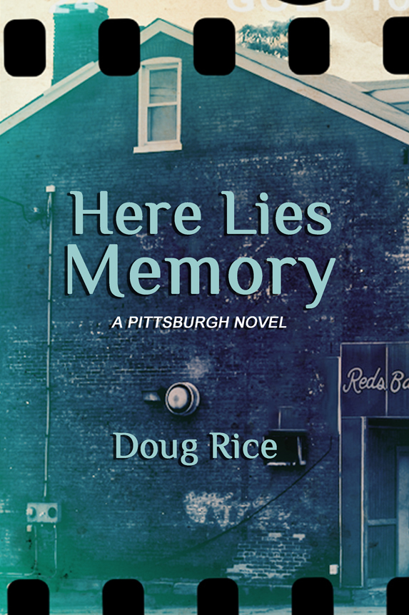 Here Lies Memory book cover