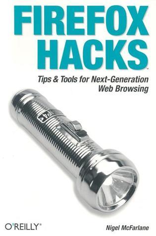 Firefox Hacks book cover