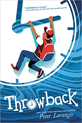 Throwback book cover 1
