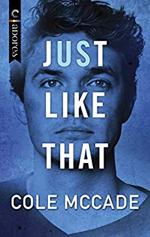 Just Like That book cover