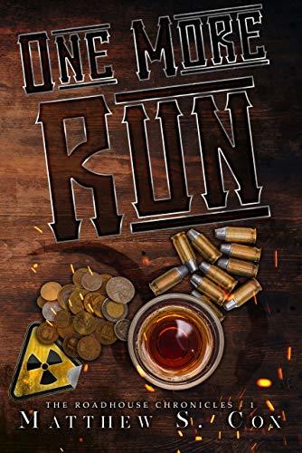 Roadhouse Chronicles book cover 1