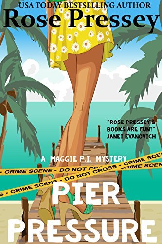 Pier Pressure book cover