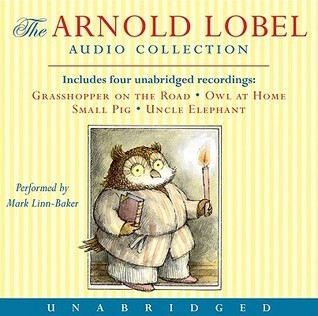 Arnold Lobel Audio Collection book cover