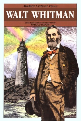 Walt Whitman book cover