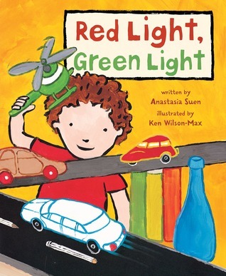Red Light, Green Light book cover