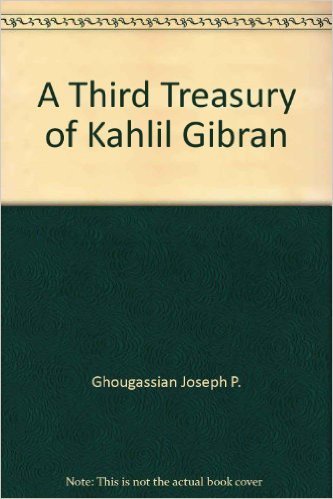 Gibran's Treasury book cover 3