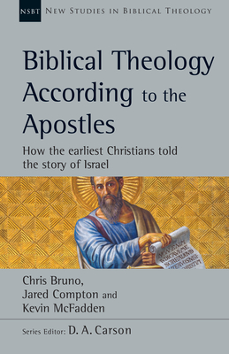 Biblical Theology According to the Apostles book cover