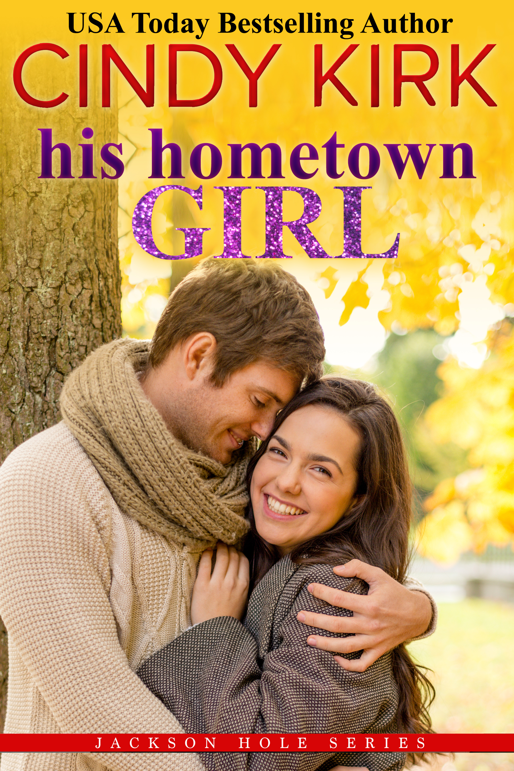 His Hometown Girl book cover