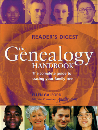 The Genealogy Handbook book cover