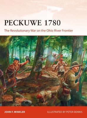 Peckuwe 1780 book cover