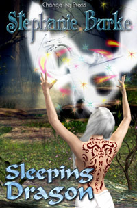 Sleeping Dragon book cover
