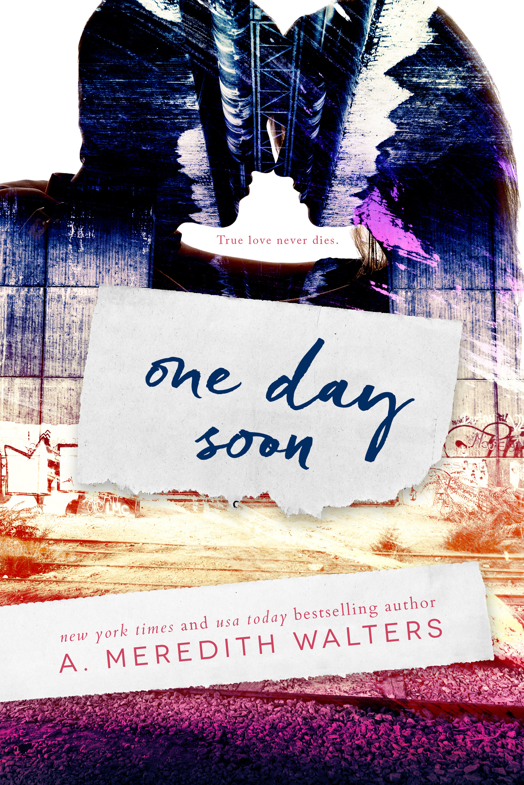 One Day Soon book cover 1