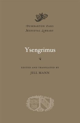 Ysengrimus book cover