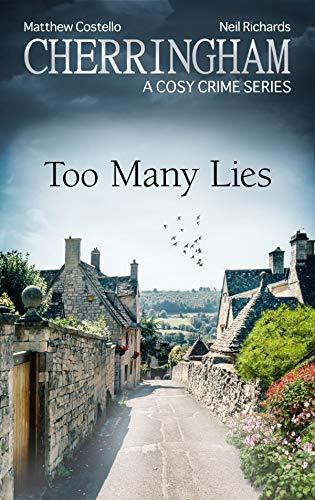 Too Many Lies book cover