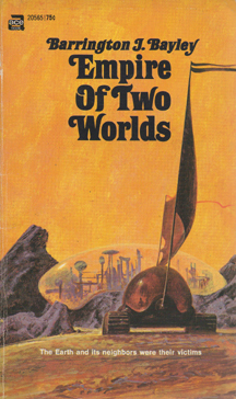 Empire of Two Worlds book cover