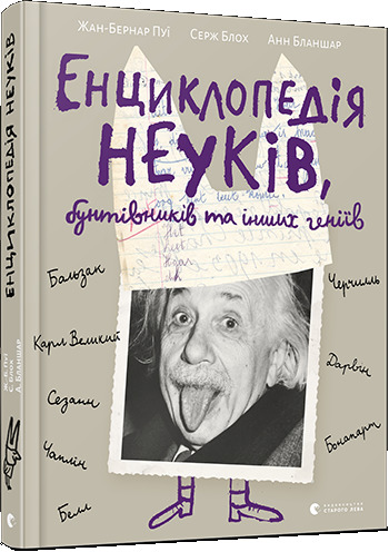 The Big Book of Dummies, Rebels and other Geniuses book cover