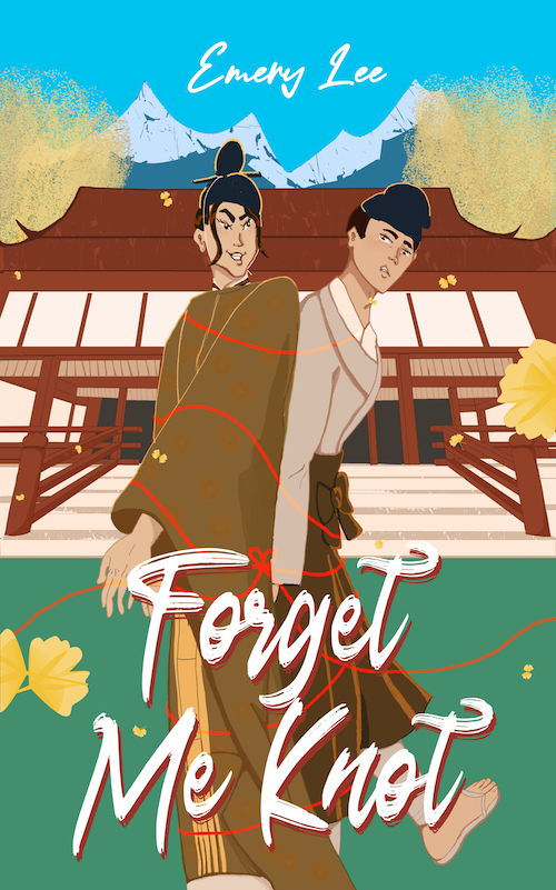 Forget Me Knot book cover